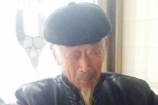 江阴武术名家-周生洪